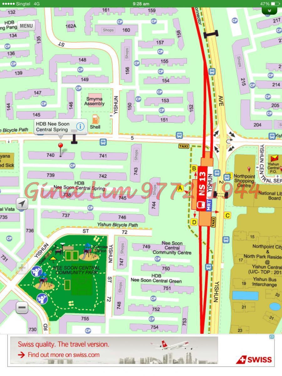 Yishun Avenue 5 thumbnail photo